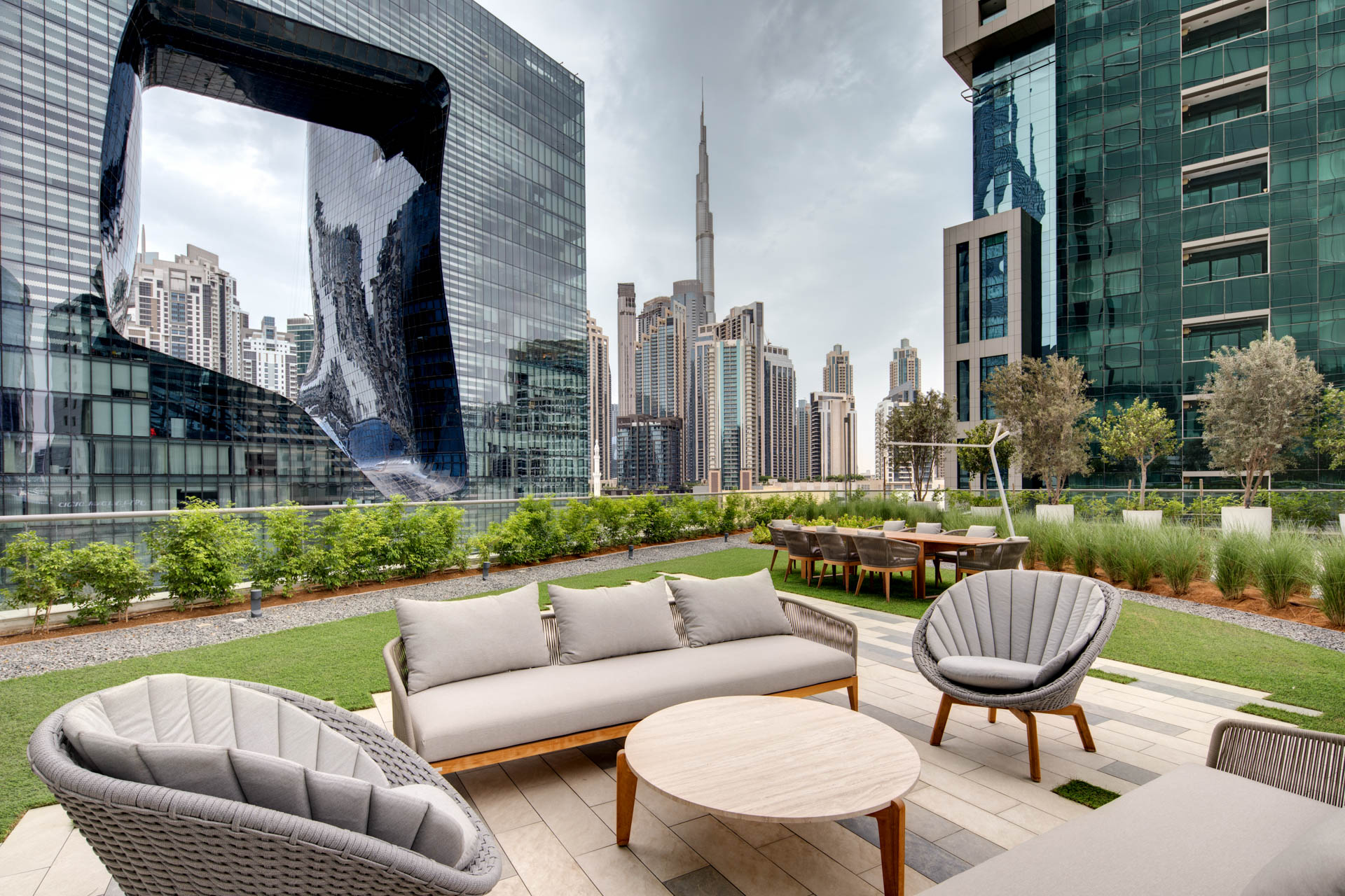 THE BINARY By Omniyat