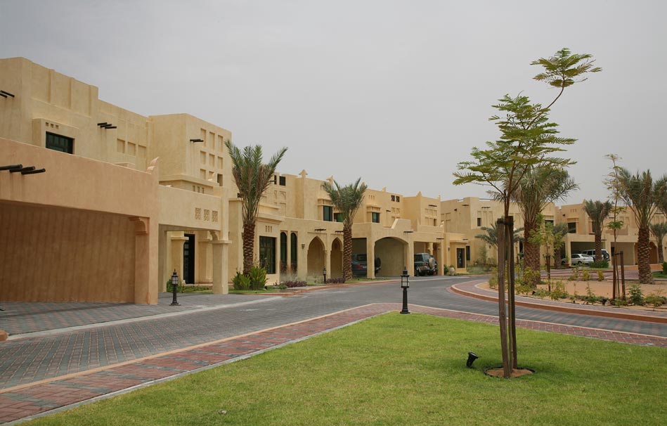 Oyoun Village by Aldar