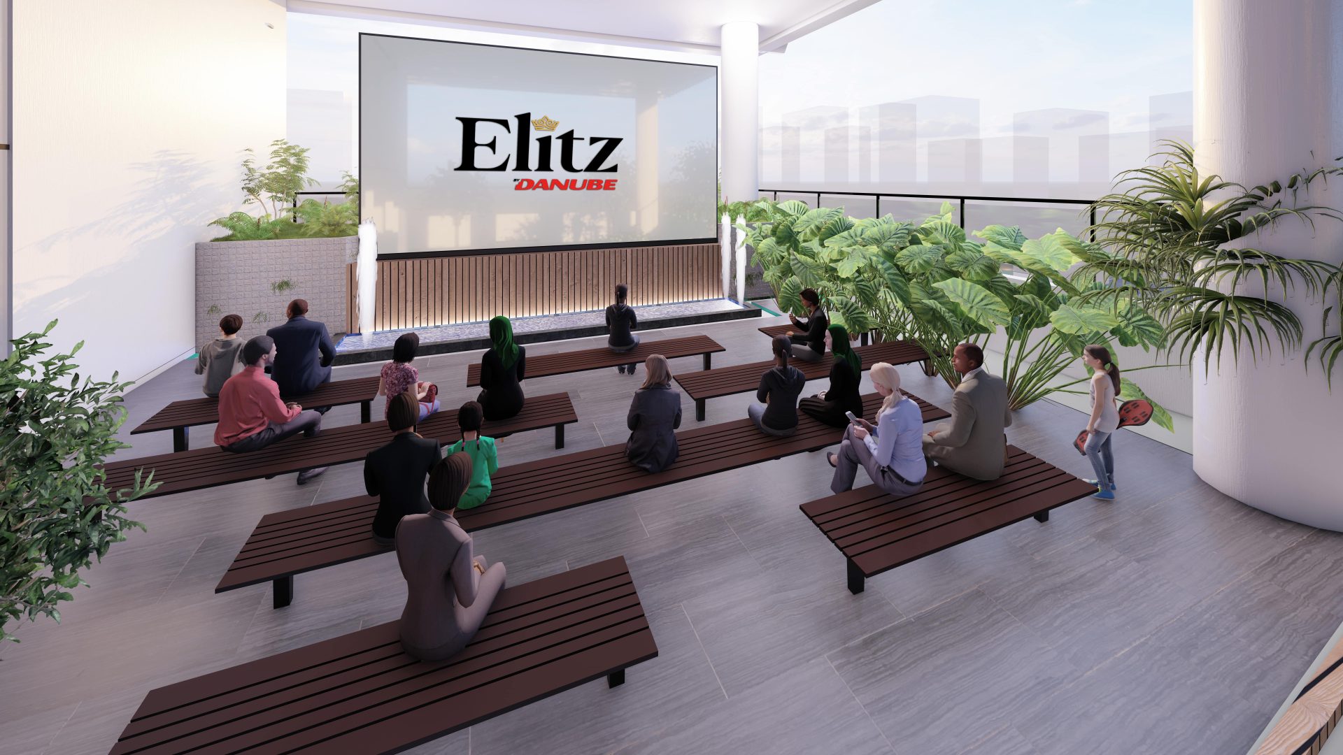 ELITZ By Danube