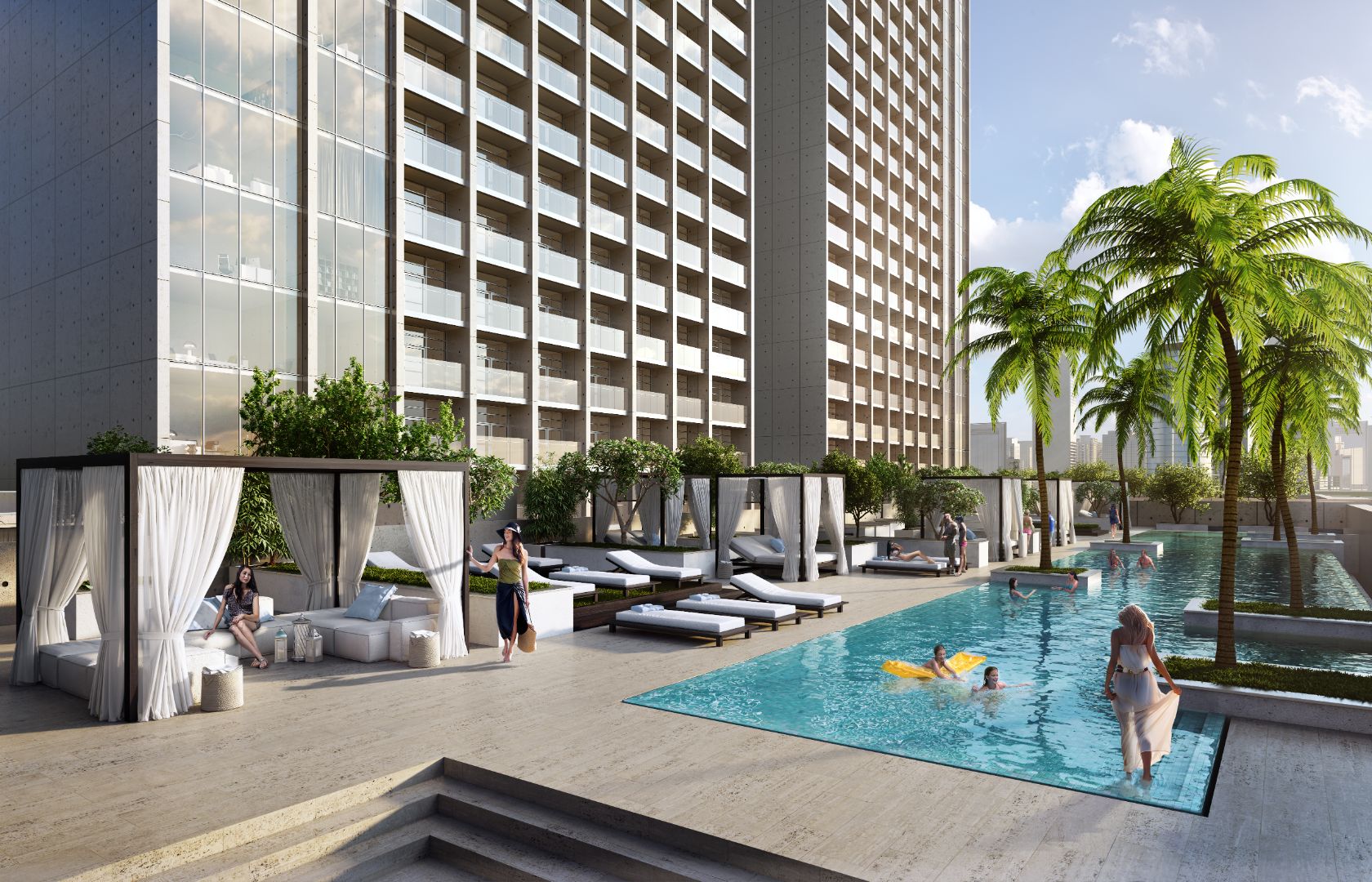 THE STERLING By Omniyat