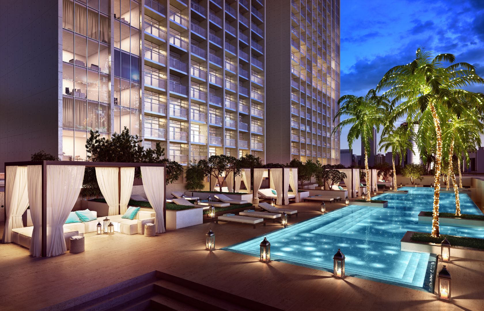 THE STERLING By Omniyat
