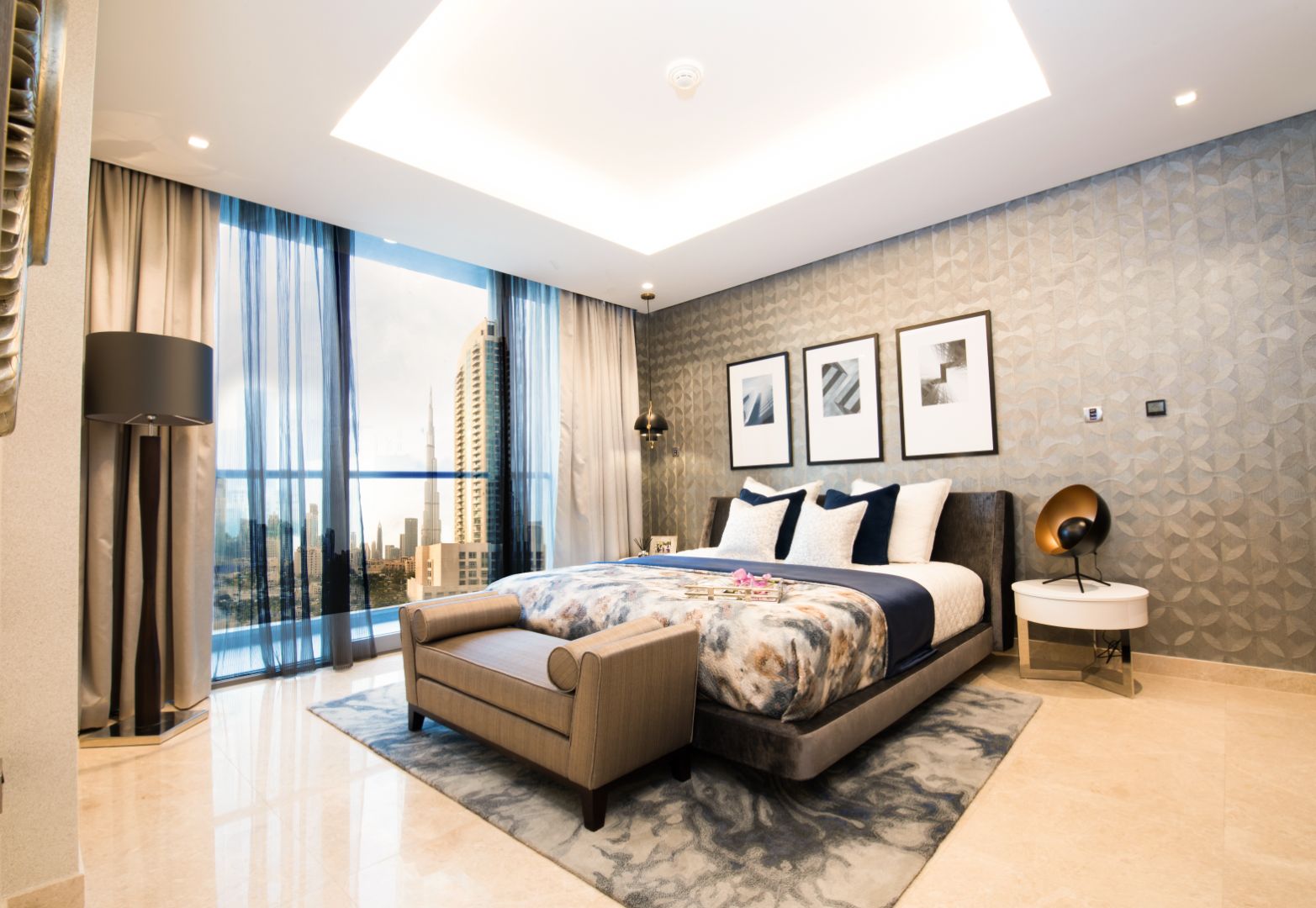 THE STERLING By Omniyat