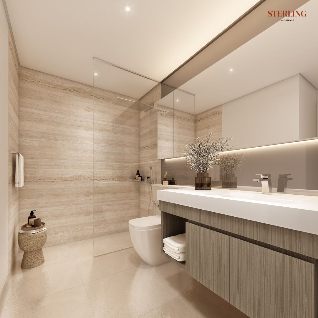 THE STERLING By Omniyat