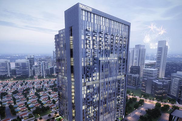 Jumeirah Living Business Bay by Select Group