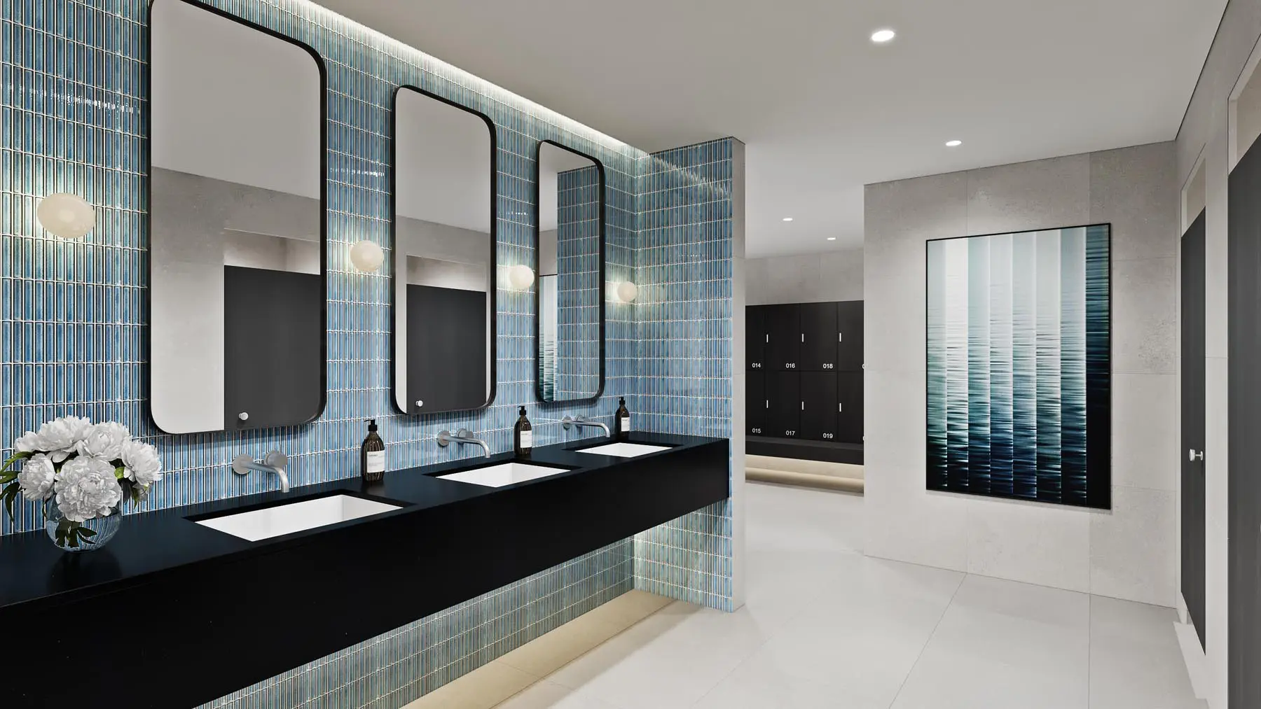 Peninsula Four by Select Group