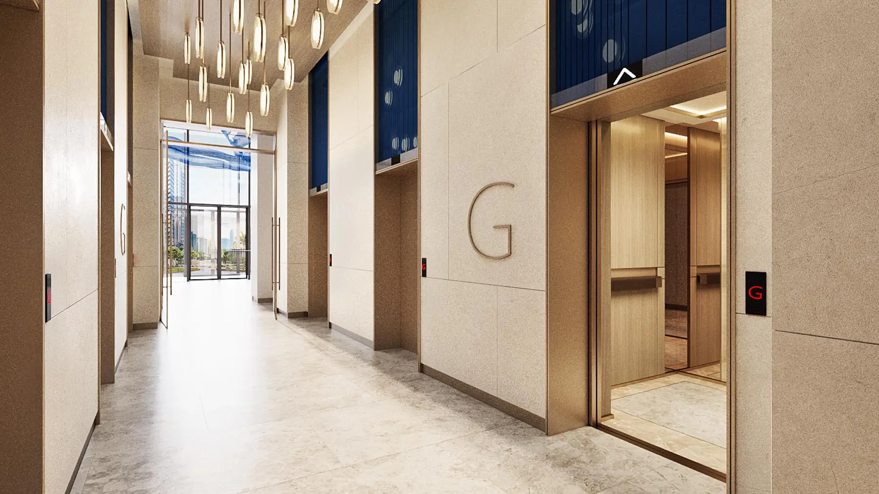 Peninsula Four by Select Group