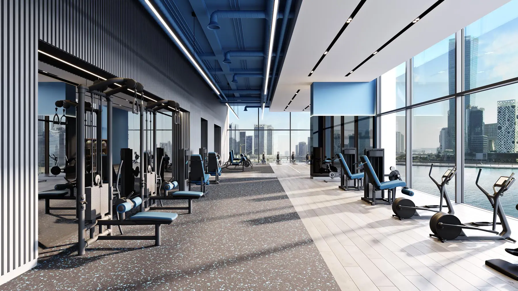Peninsula Four by Select Group