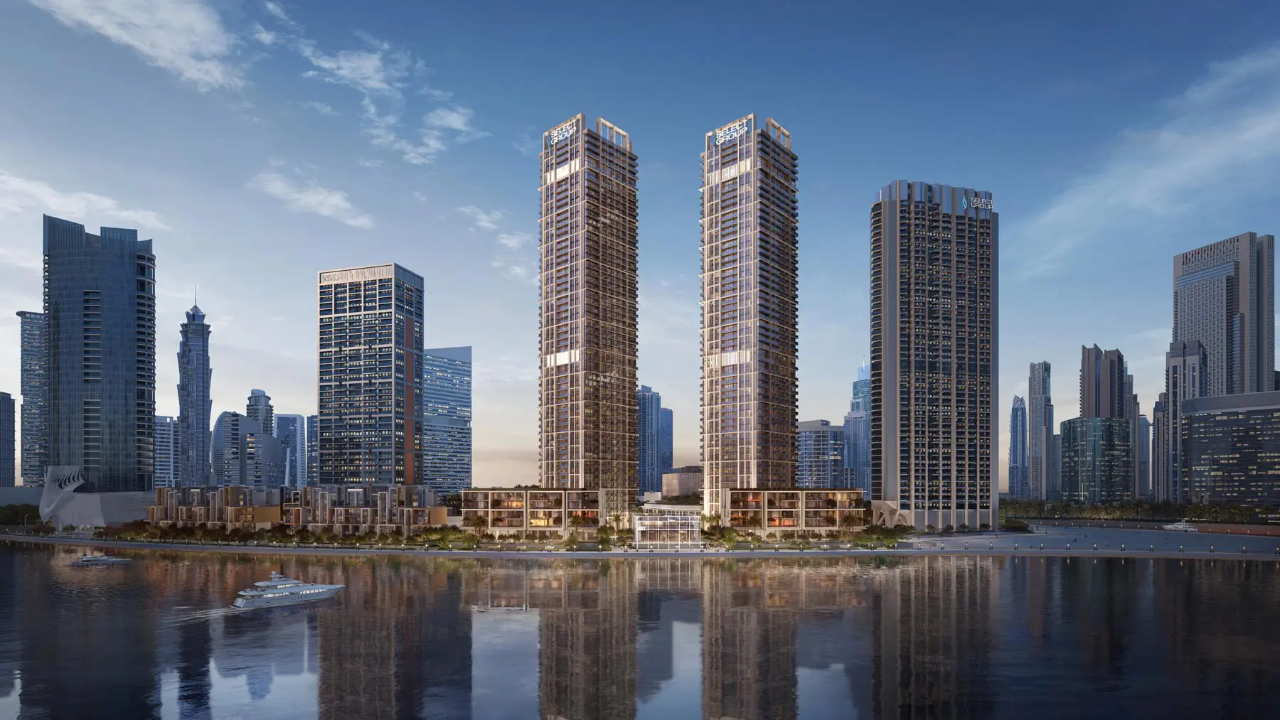 Residence 110 by Select Group