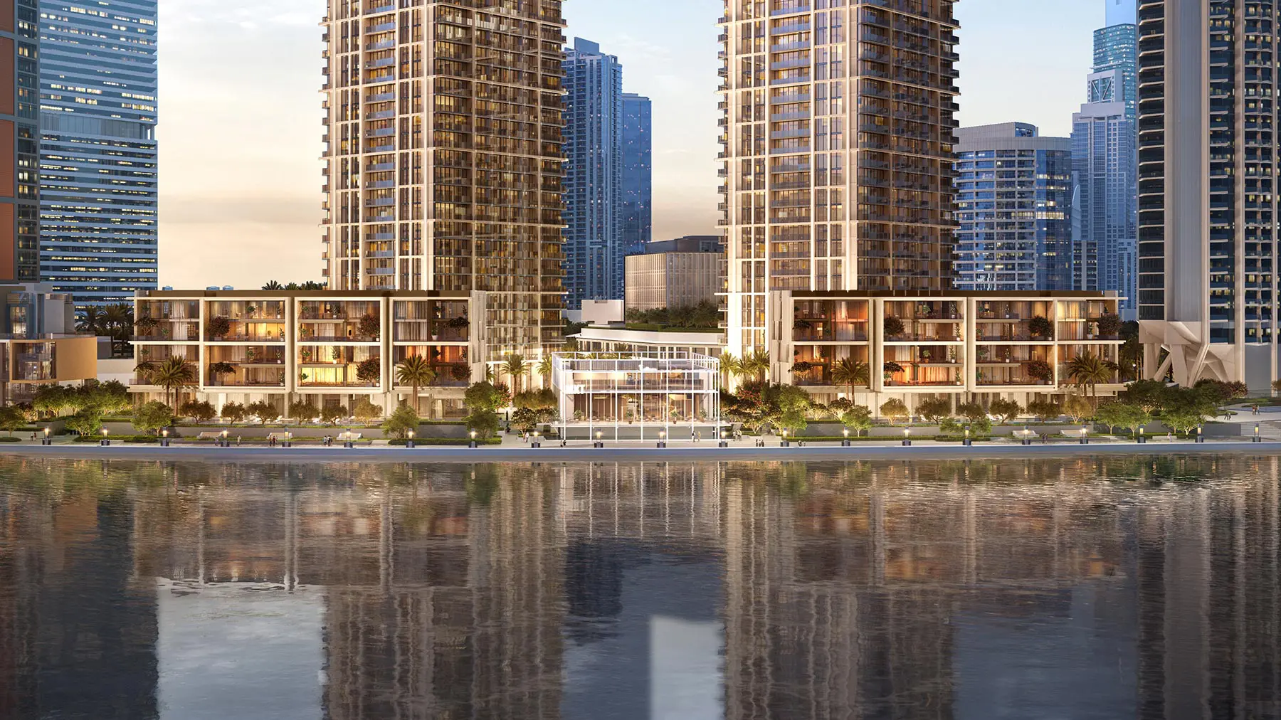 Peninsula Four by Select Group