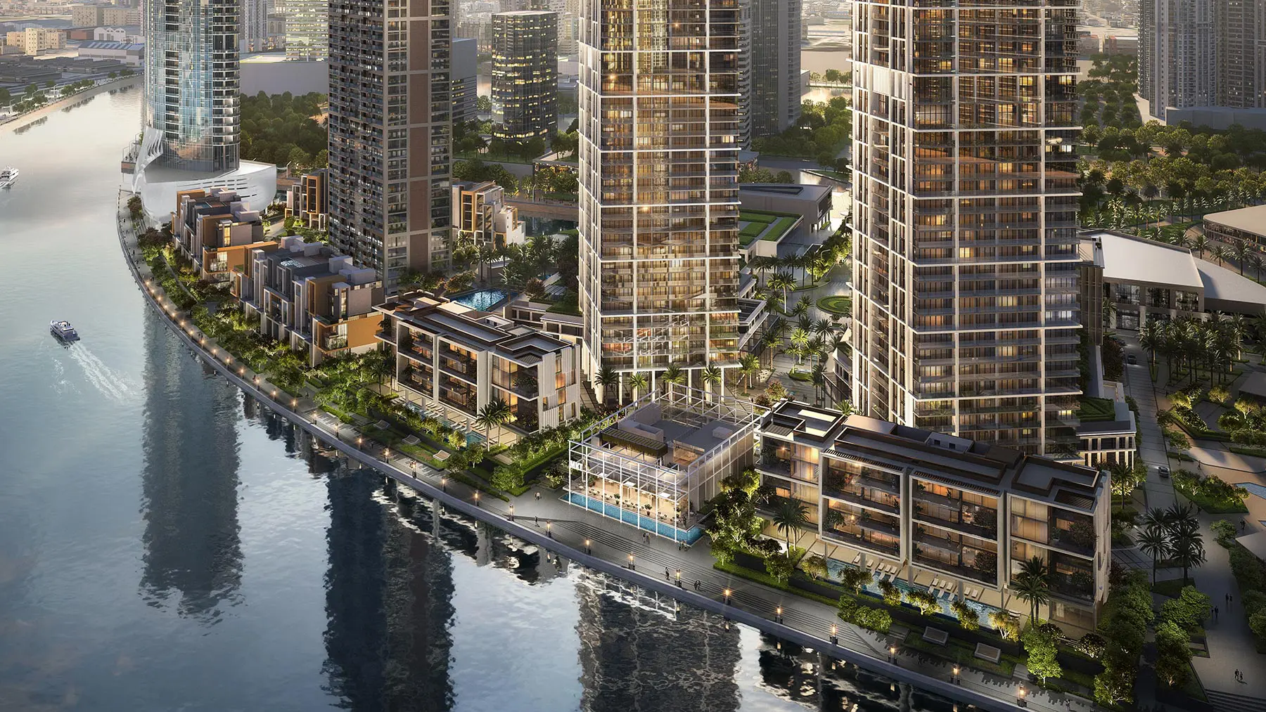 Peninsula Four by Select Group