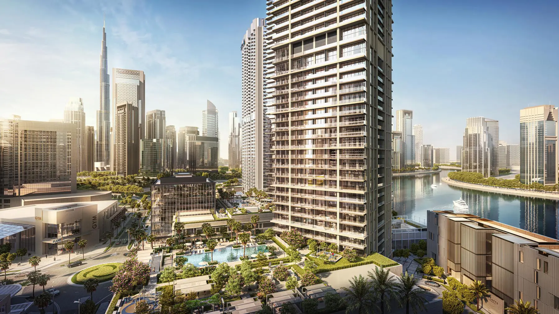 Peninsula Four by Select Group