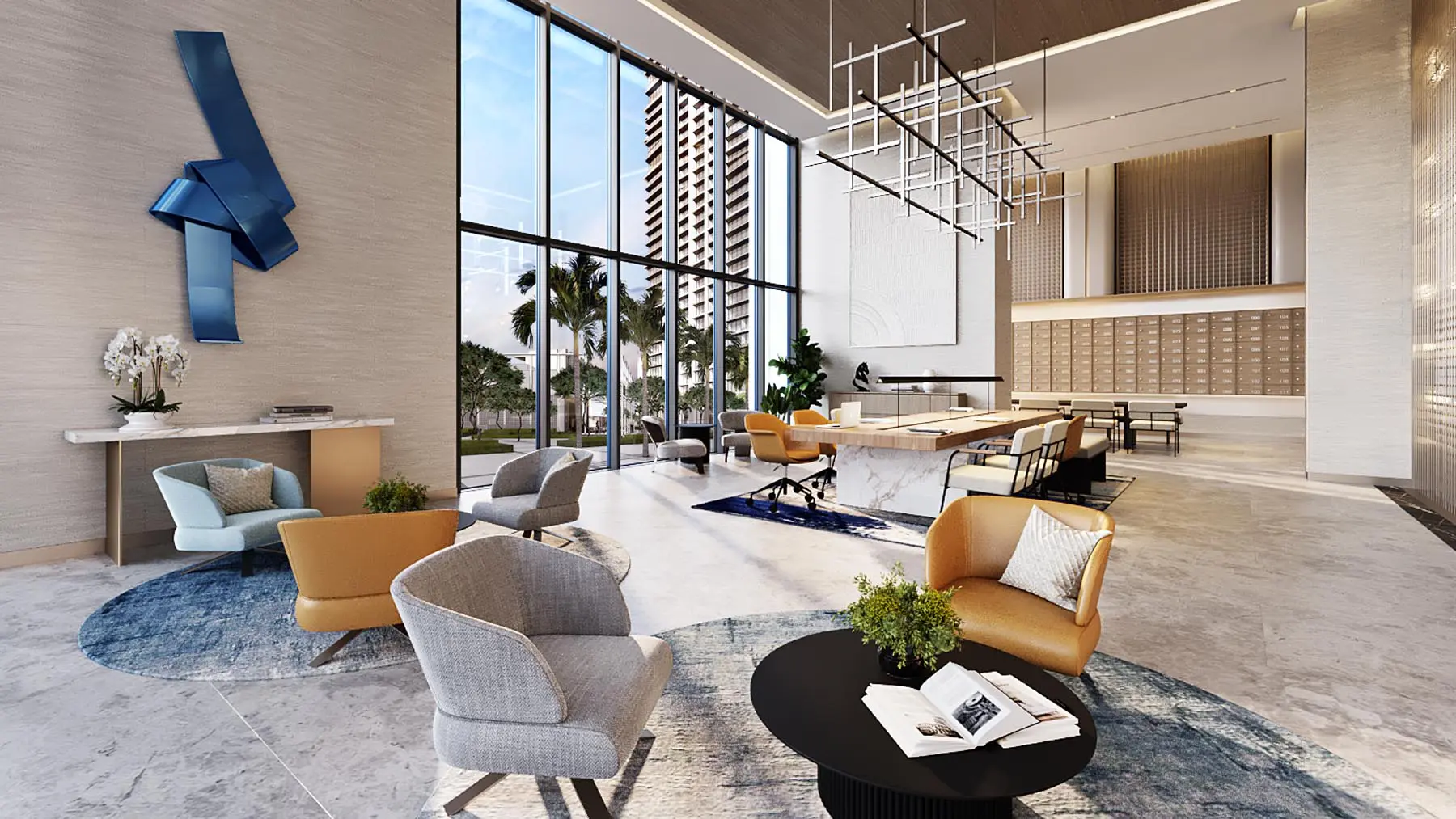 Peninsula Four by Select Group