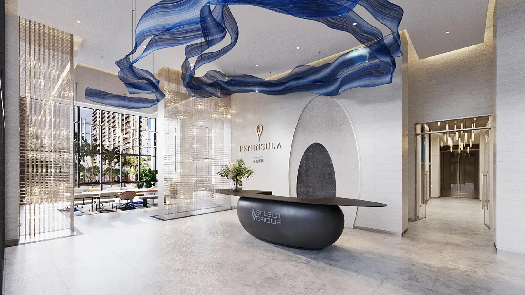 Peninsula Four by Select Group