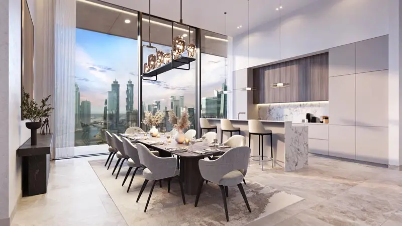 Peninsula Four by Select Group