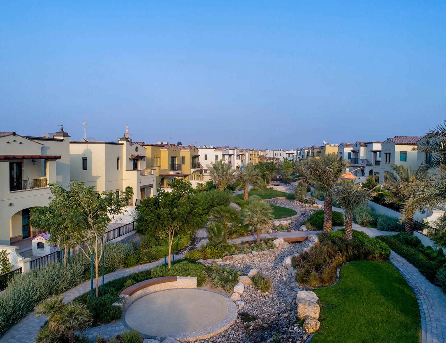 Mushrif Village by Select Group