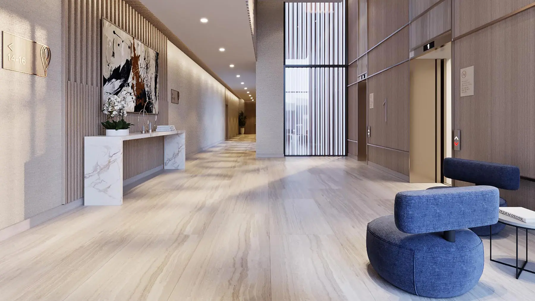 Peninsula Four by Select Group