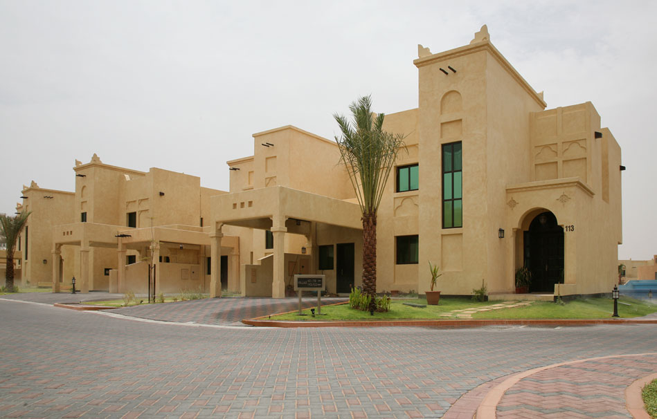 Oyoun Village by Aldar
