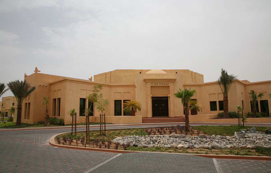 Oyoun Village by Aldar