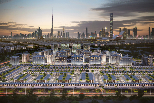 MagCity Meydan by MAG Group