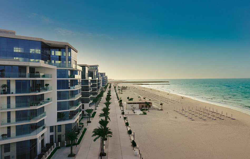 Mamsha Al Saadiyat by Aldar