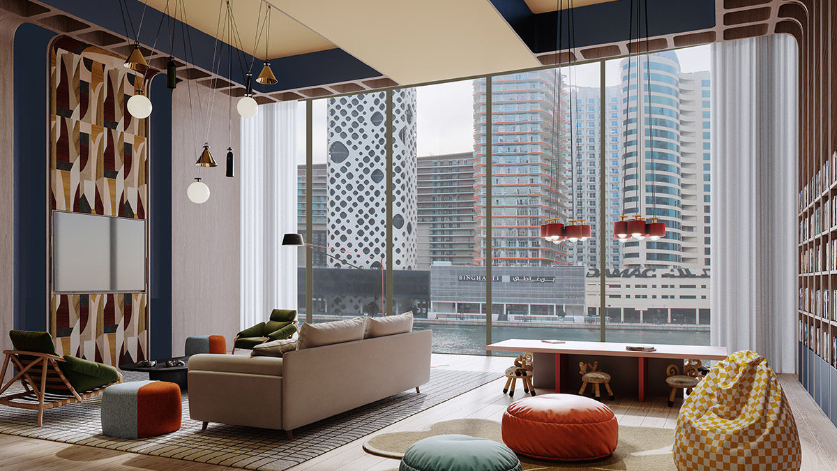 Jumeirah Living Business Bay by Select Group
