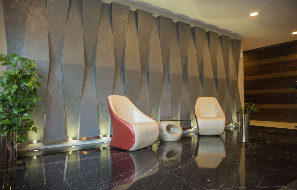 Gate Towers by Aldar