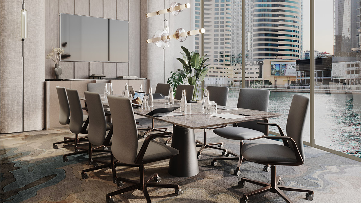Jumeirah Living Business Bay by Select Group