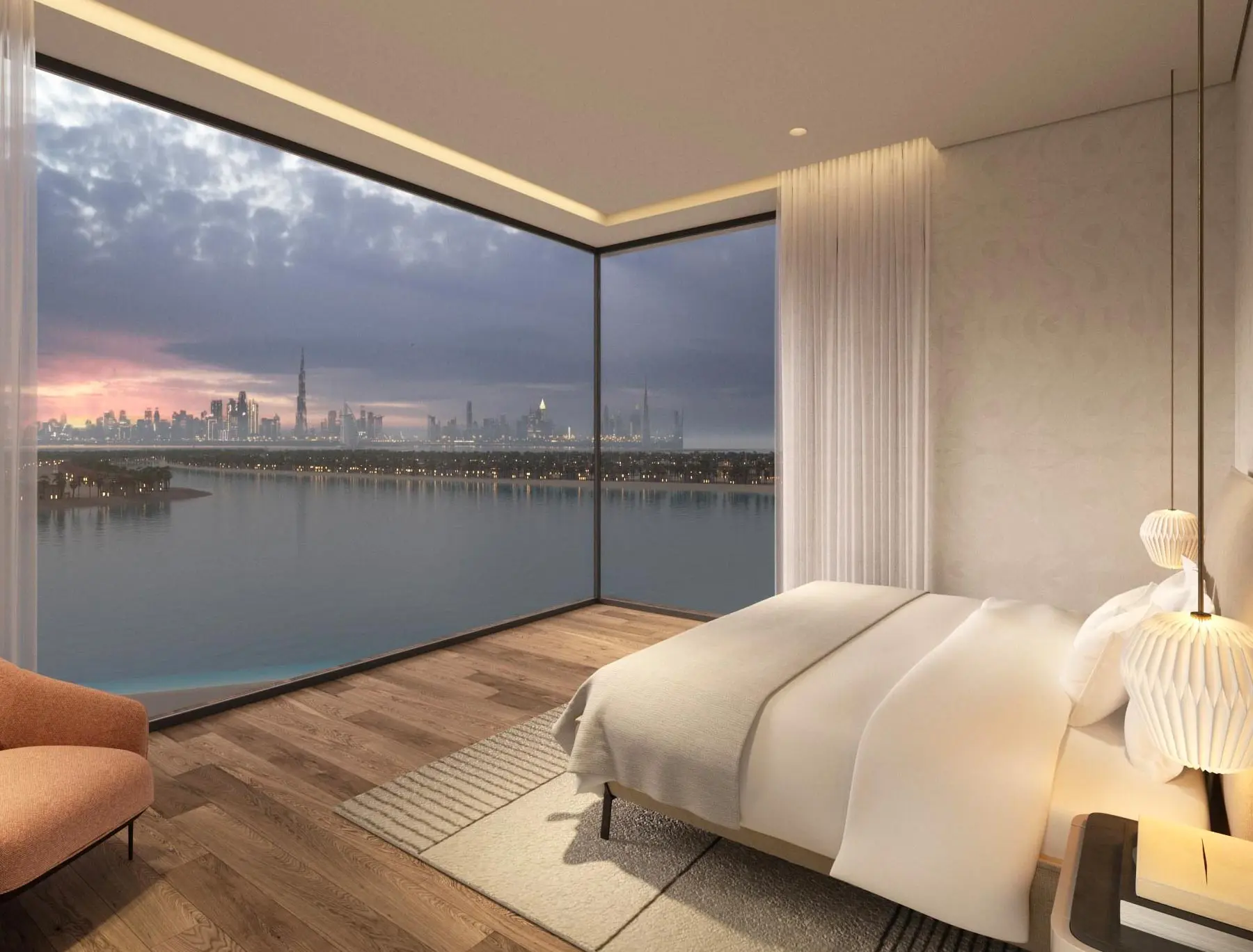Six Senses Residences The Palm by Select Group