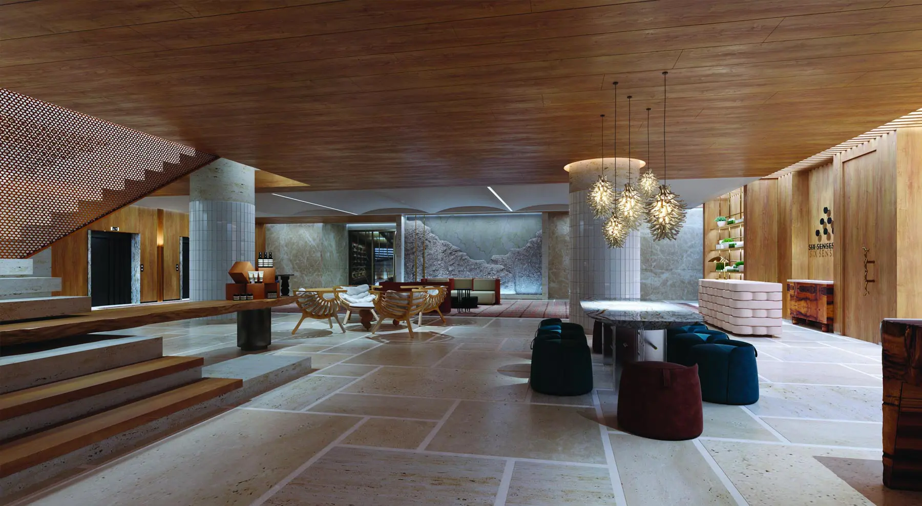 Six Senses Residences The Palm by Select Group