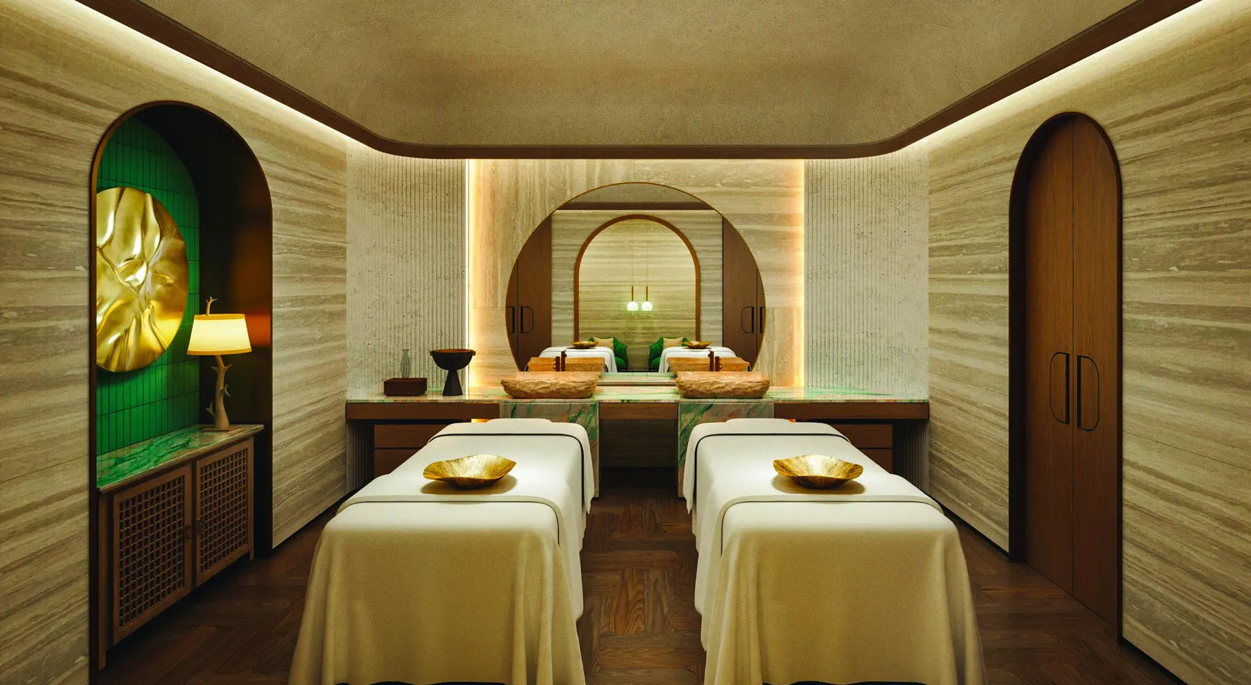 Six Senses Residences The Palm by Select Group