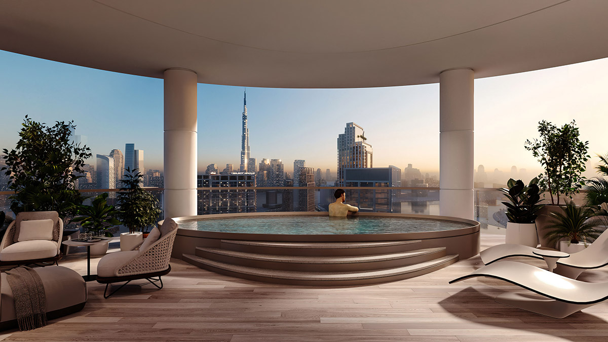 Jumeirah Living Business Bay by Select Group