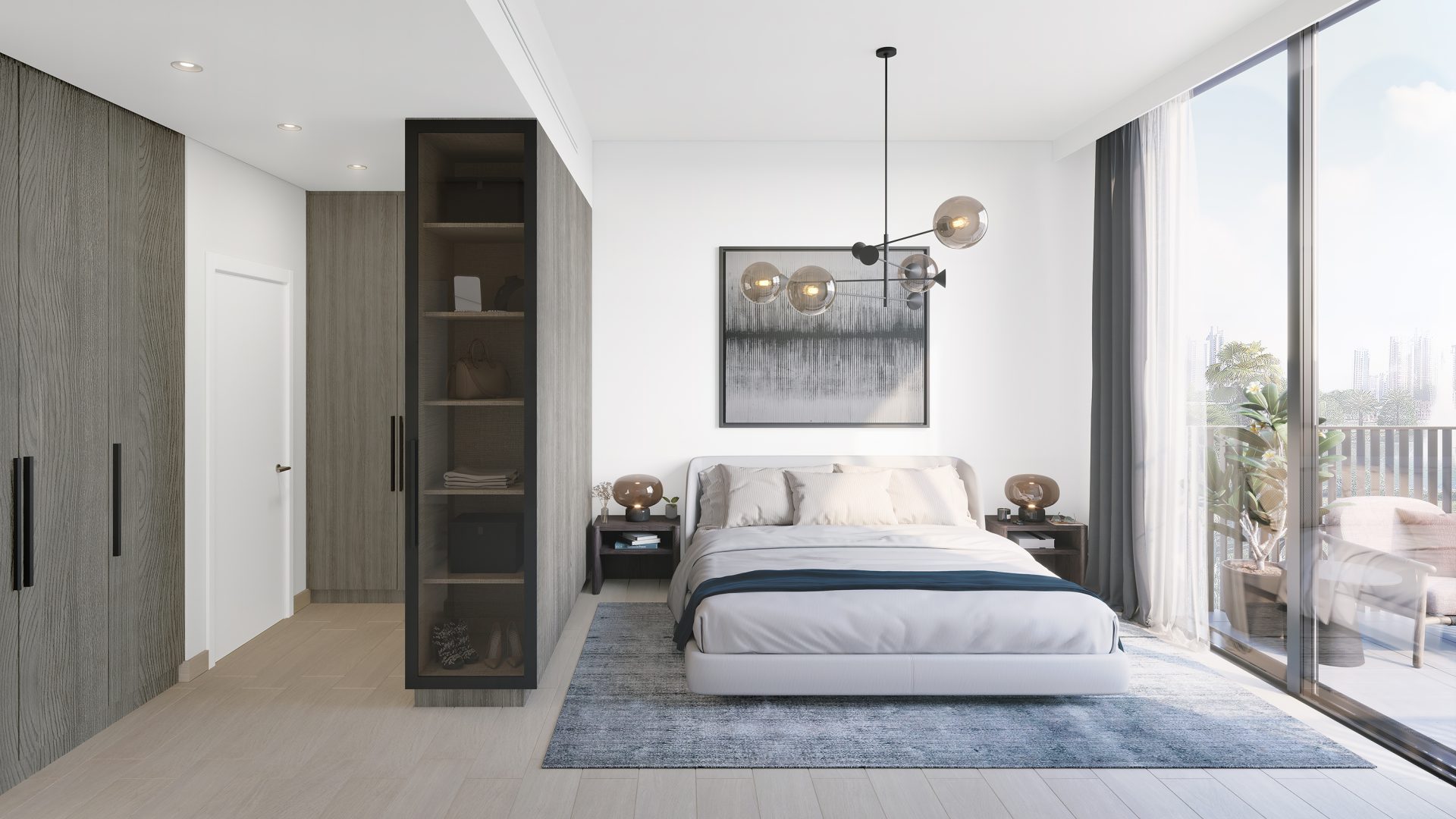 BELMONT RESIDENCE By Ellington