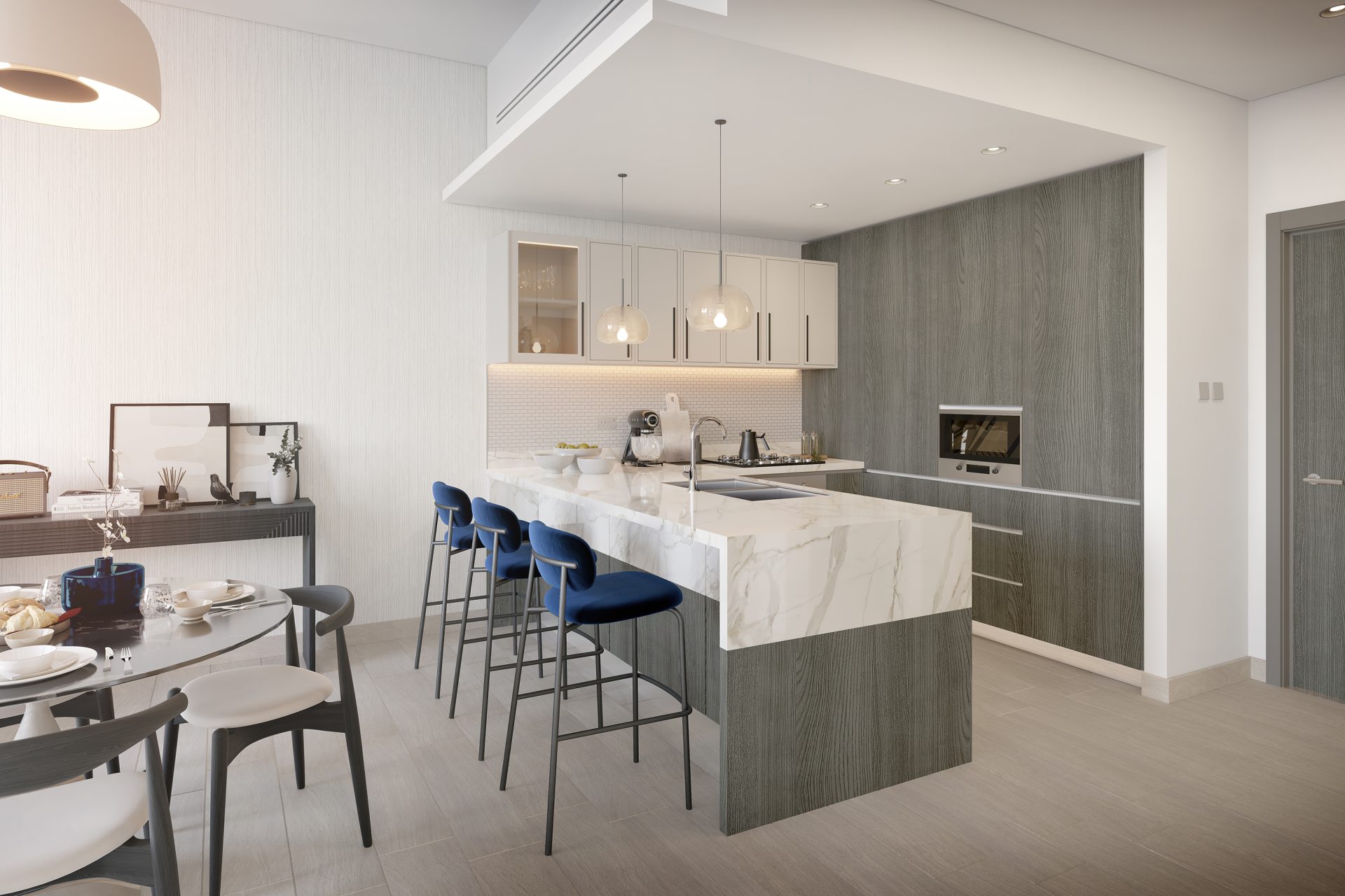 BELMONT RESIDENCE By Ellington