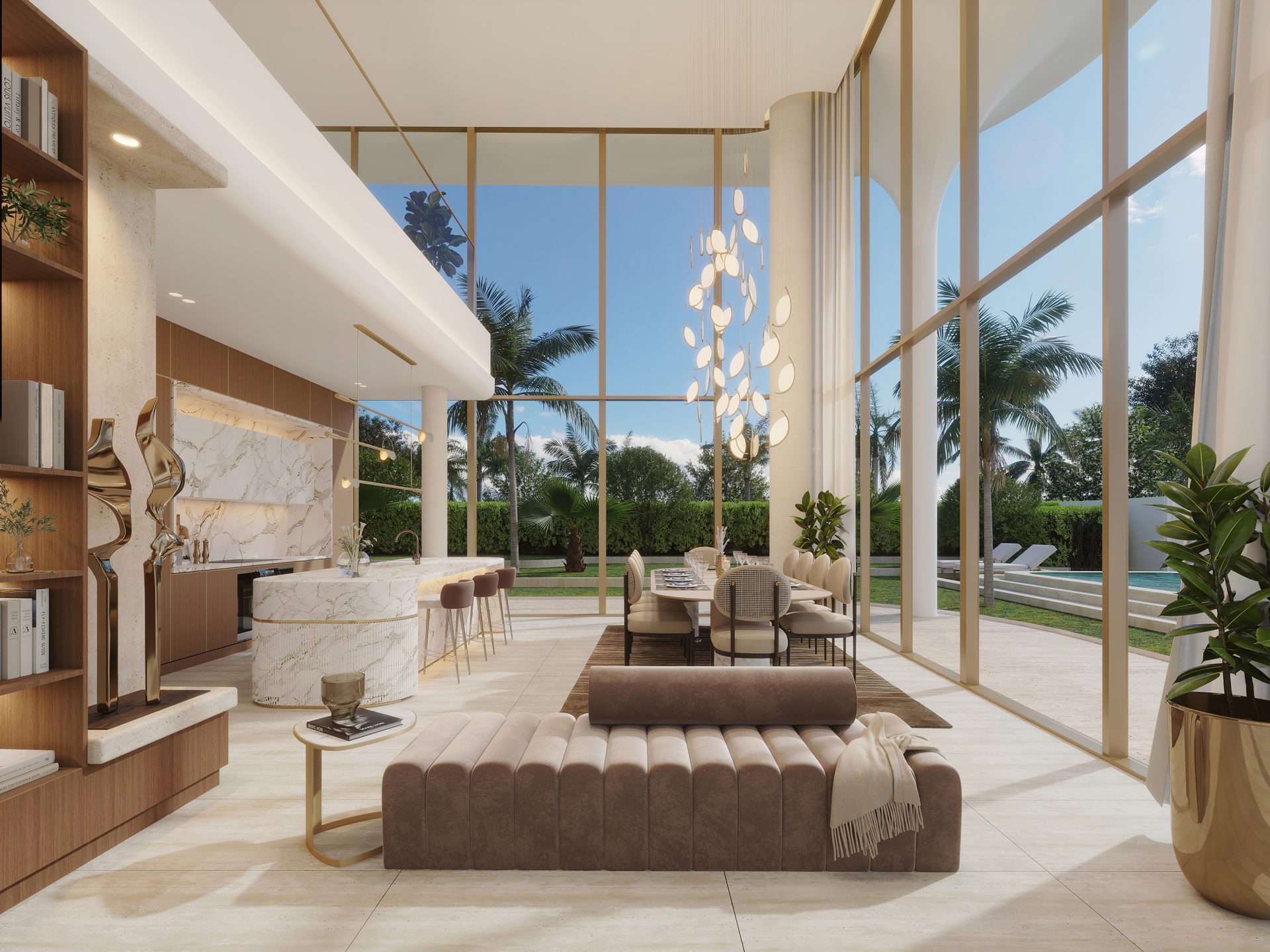 OCEAN HOUSE By Ellington