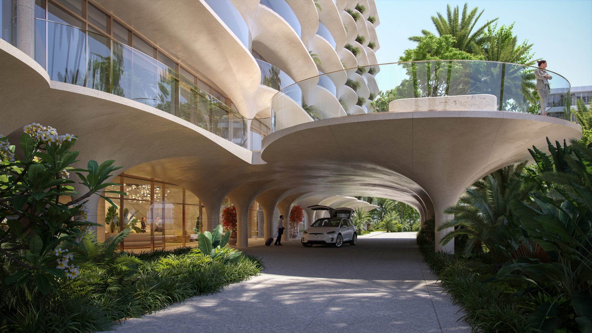 OCEAN HOUSE By Ellington
