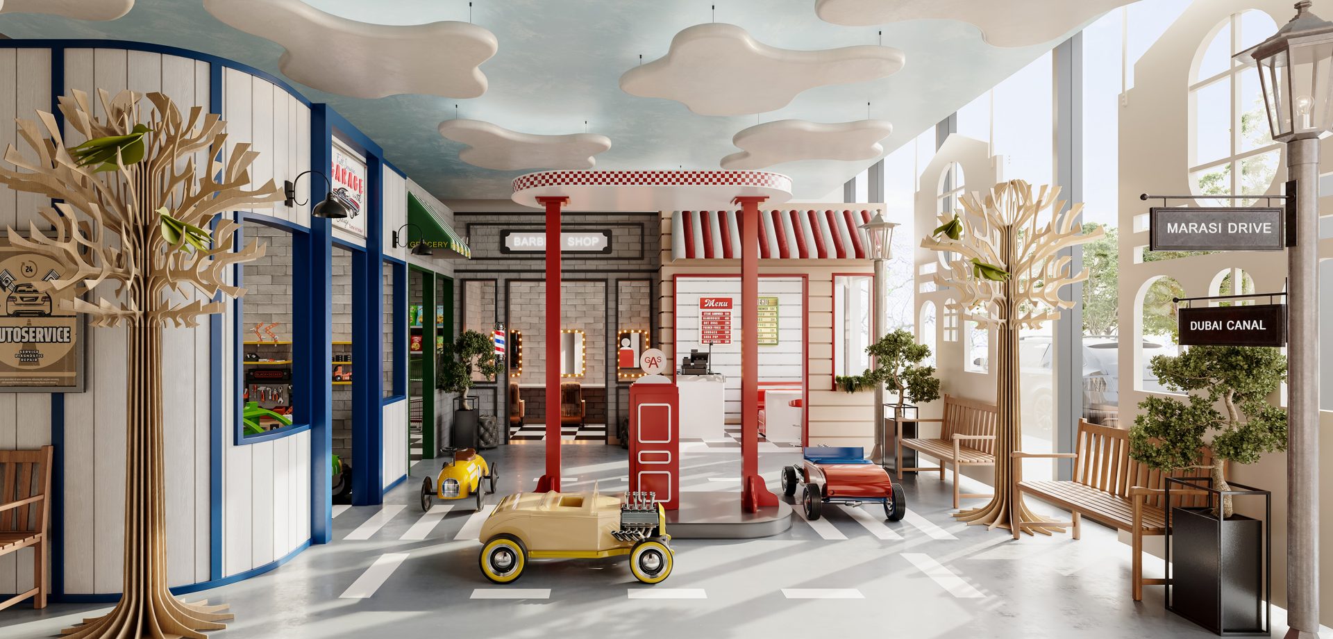 THE CRESTMARK By Ellington
