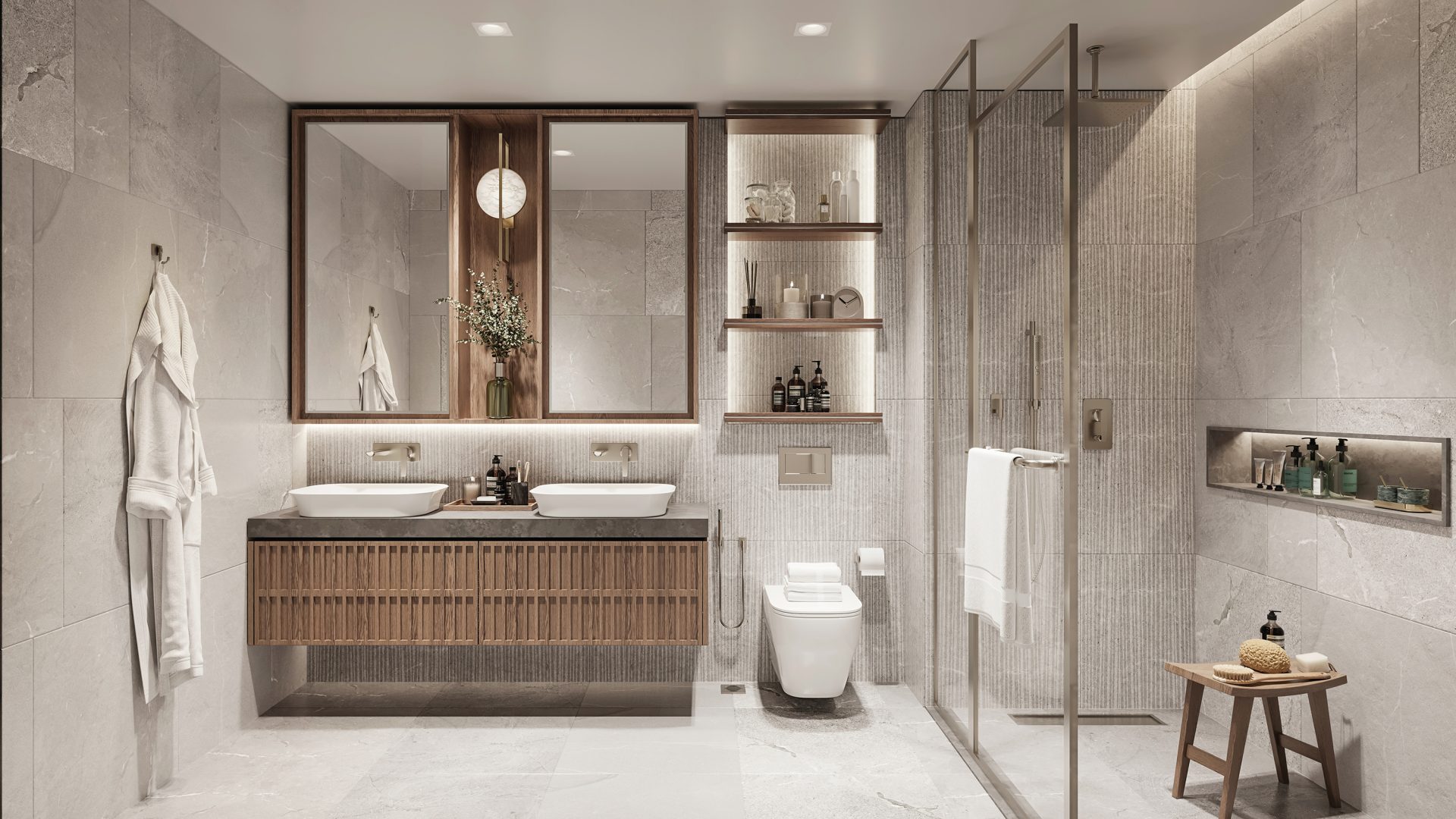 THE CRESTMARK By Ellington
