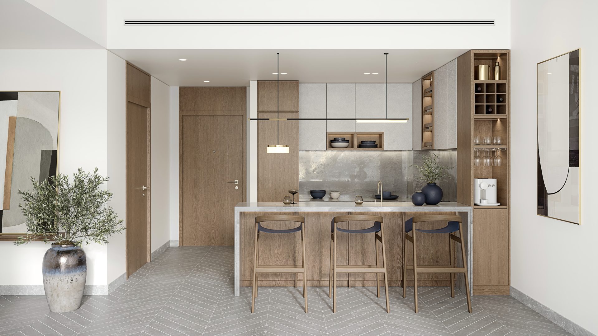 THE CRESTMARK By Ellington