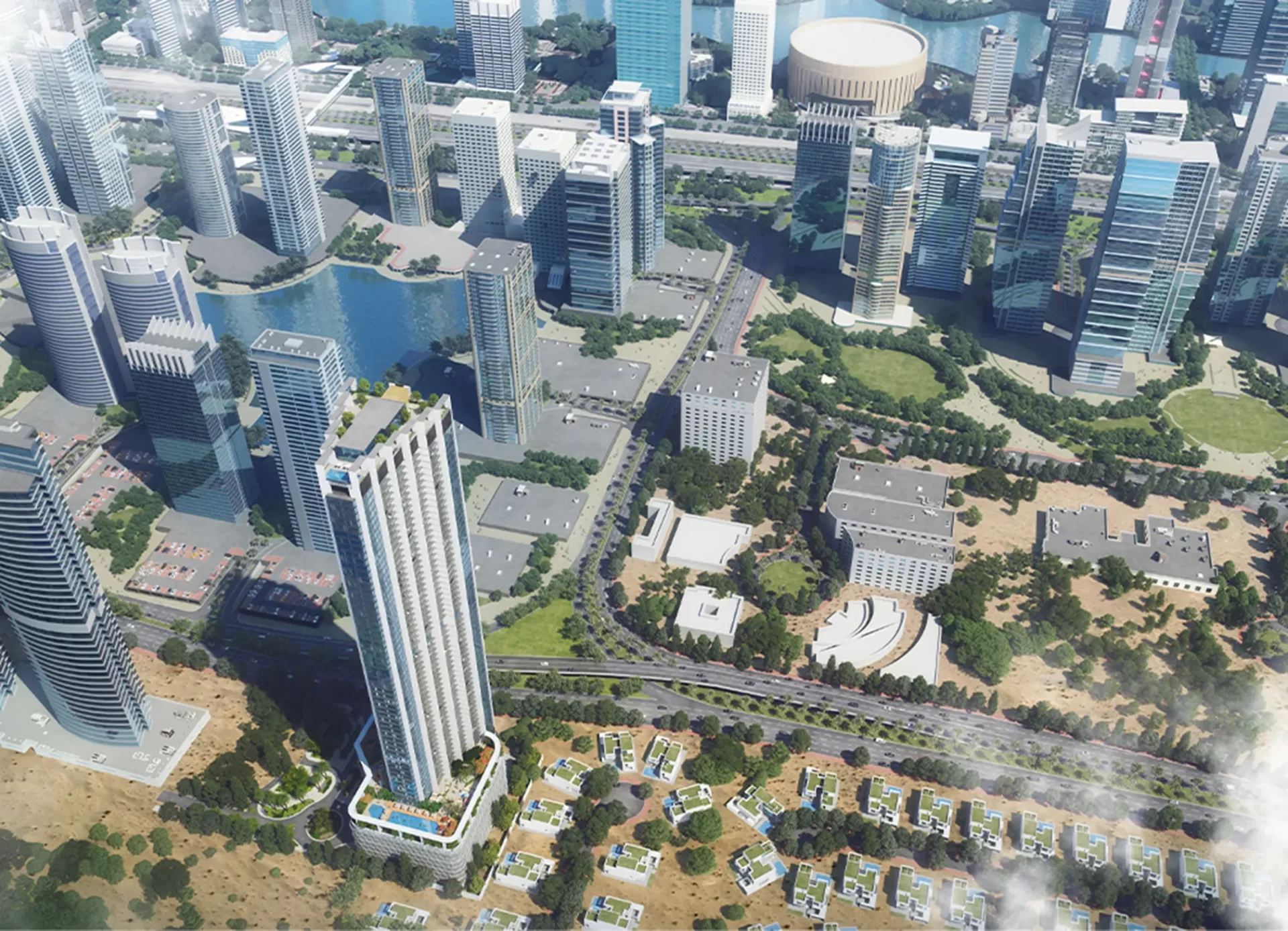 VERDE By Sobha Reality