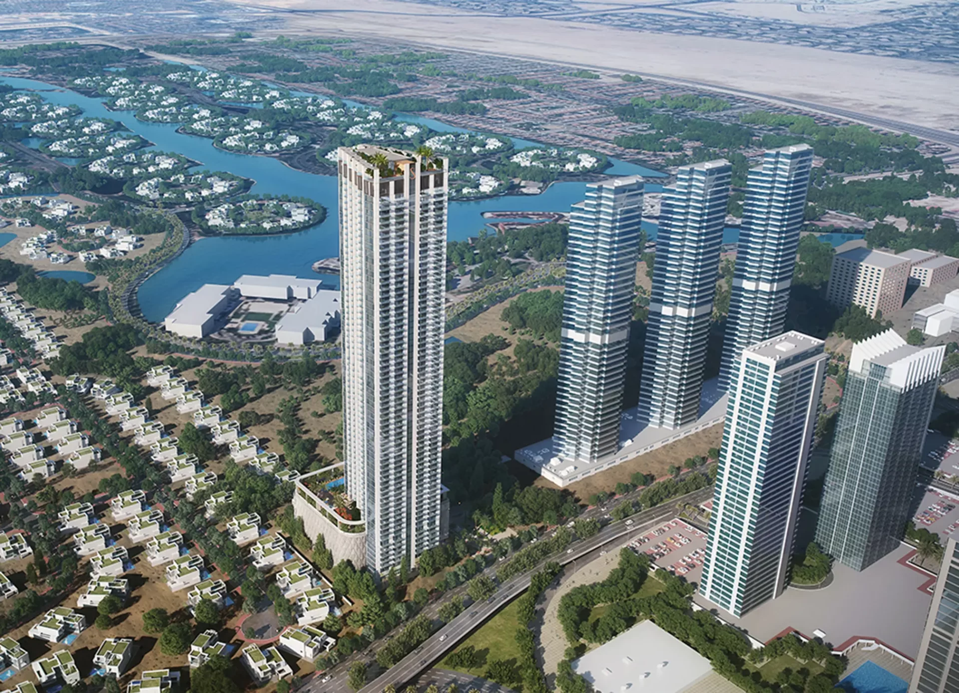 VERDE By Sobha Reality