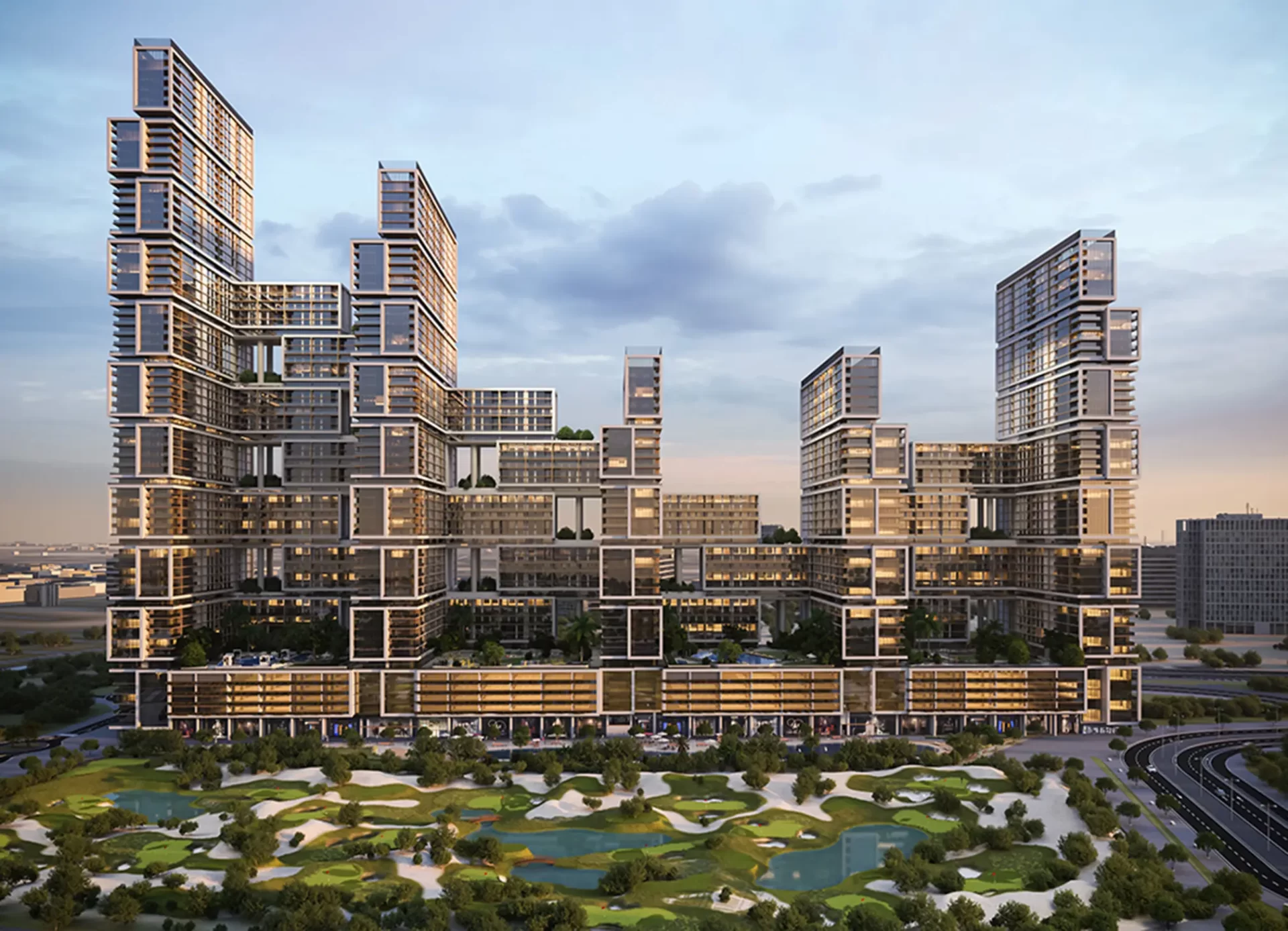 ONE By Sobha Reality