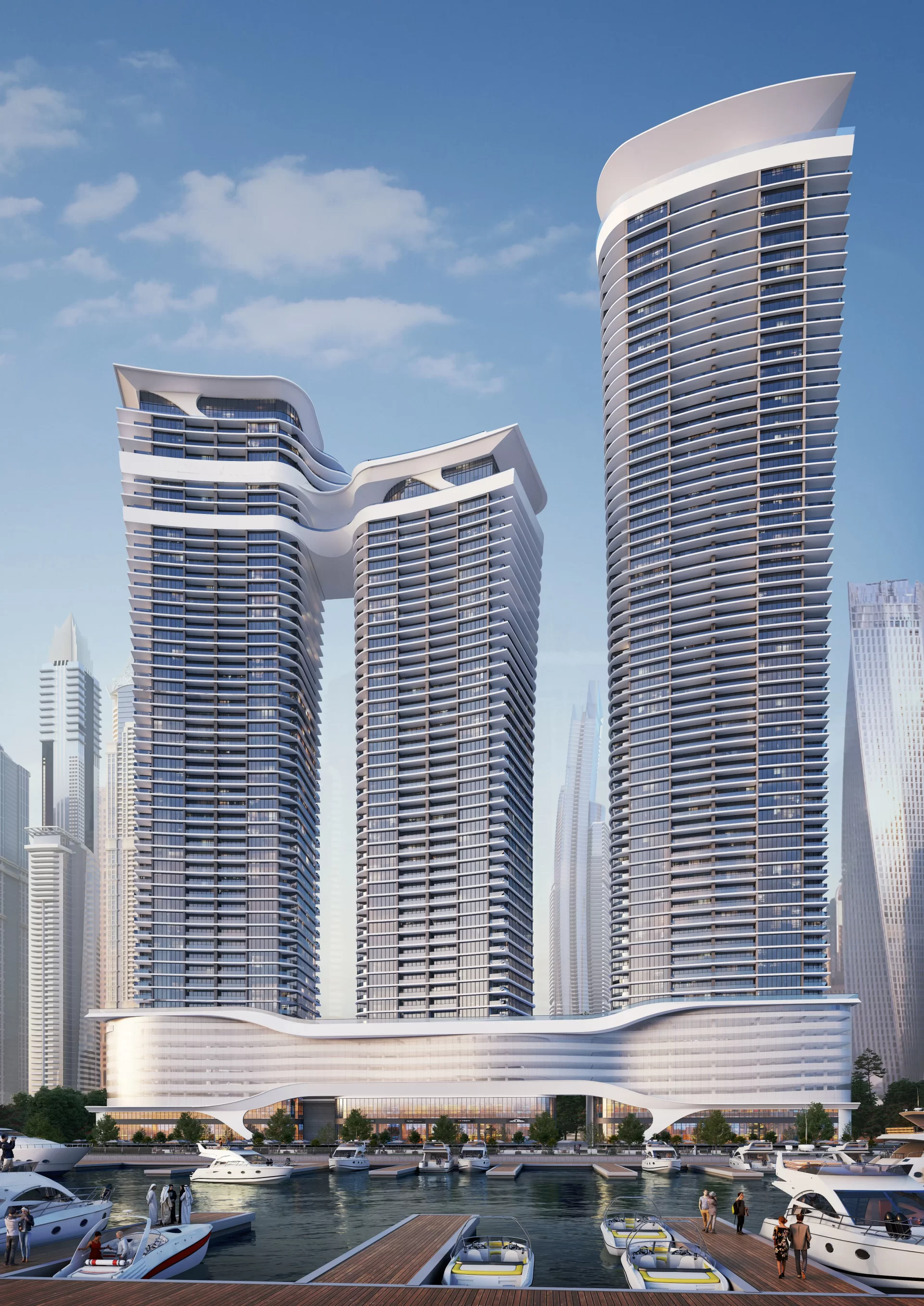 SEAHEAVEN By Sobha Reality