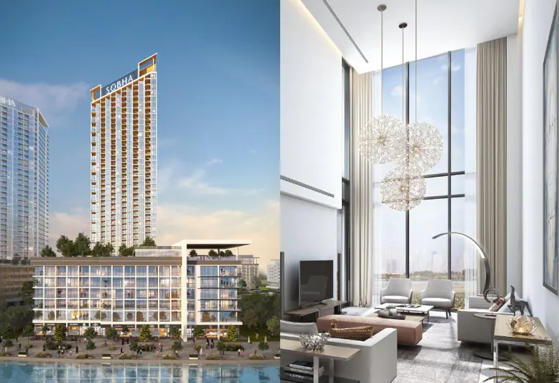 HARTLAND By Sobha Reality