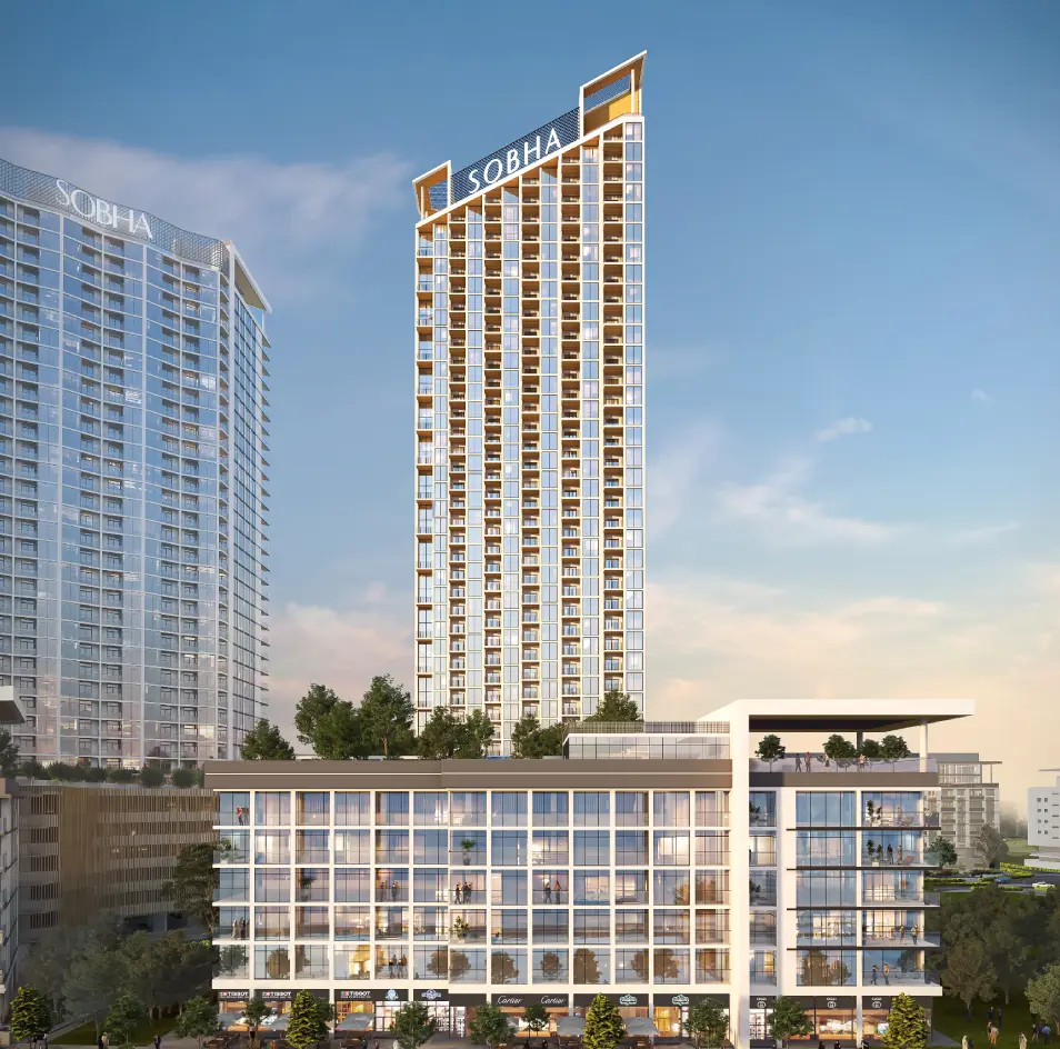 HARTLAND By Sobha Reality