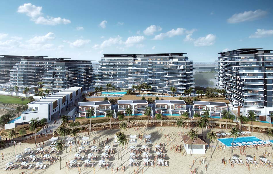 Waterfront by Aldar