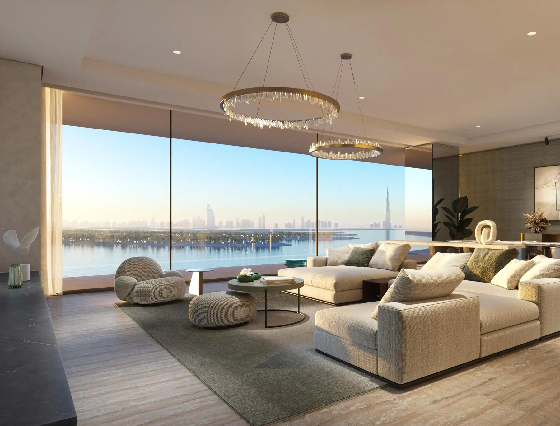 Six Senses Residences The Palm by Select Group