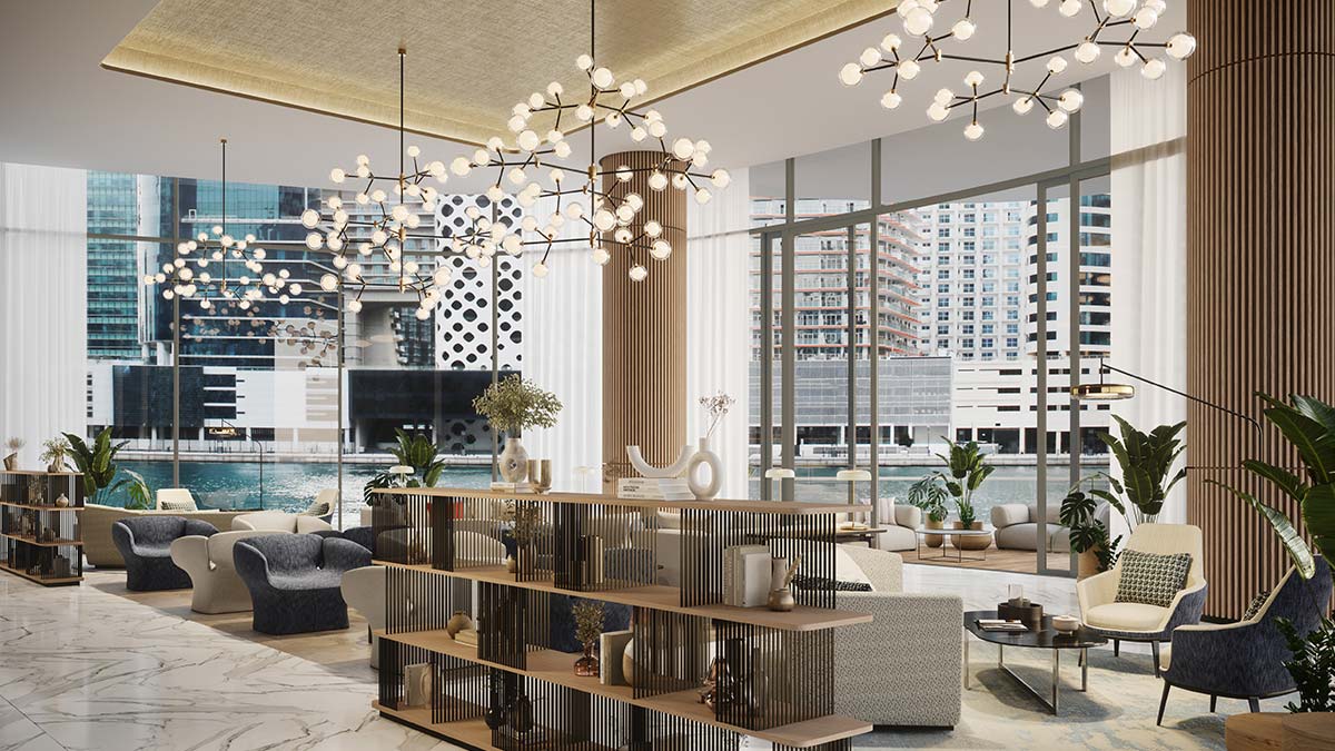 Jumeirah Living Business Bay by Select Group